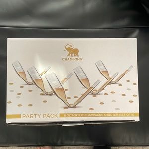 Chambong party pack
